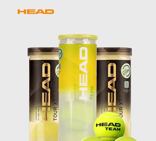 HEAD professionelle tennisbolde