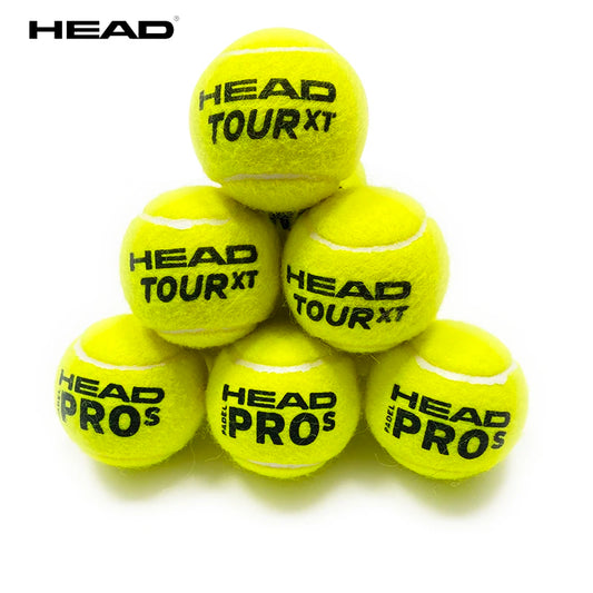 HEAD professionelle tennisbolde