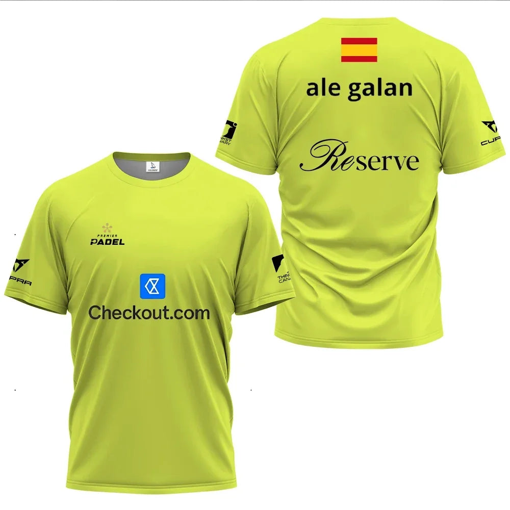 Padel sport T-shirt