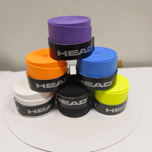 6 stk. originale HEAD overgrip